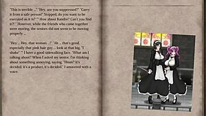 Night Of R Scenes - Part 25 White Cathedral Area 1