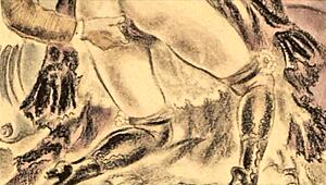 vintage erotic illustration got me hooked, wanna check it out together? 😜