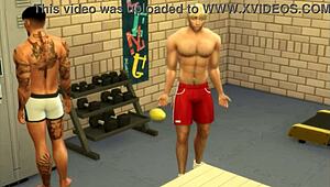 Extra homework special Sims 4 18 Spanish.