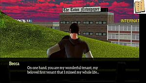 My New Family 24 - Big Tits And Cock Action!