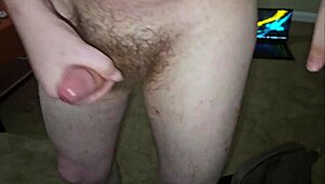 me sucking my friends dick and we both cummed