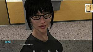 katie loves teasing with her big ass and tits