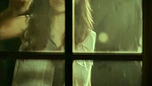 Two College Girls With Natural Tits Lick Each Other