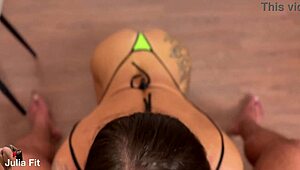 feeling wild with this new era of anal intensity