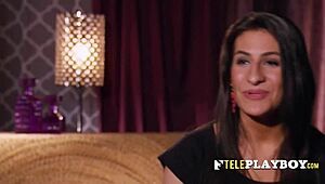 Swinger couples dive into a wild orgy in the red room tonight