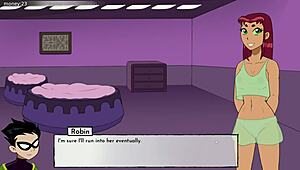 i watch 18titans part 9 with teen gay action