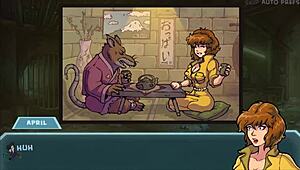 Akabur's Star Channel 34 Part 63 With Tits Out And Big Cock Game!