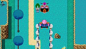 Bulma's Adventure 3 Episode 2 With Monsters