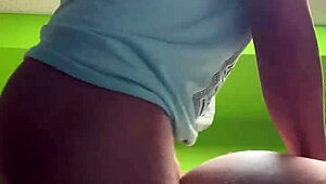 Fucked in the ass by fat bbw