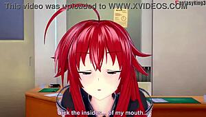 rias gremory asks for sex hs dxd ntr madness 2 full 1hr movie on sheer fantasyking3