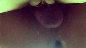 pussy and throat fucked close up