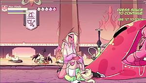 Max The Elf Scenes From Level 5