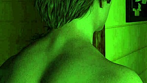 Big Tits Anime Hentai Porn In 3D Game Action!