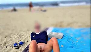 Missspisss Update 10: Mallorca Beach Flashing on Nov 11, 2024