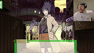 I took down Tsunade and felt every wild hentai moment