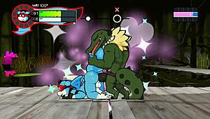 Oh So Hero Gay Hentai Game Pornplay Ep 10