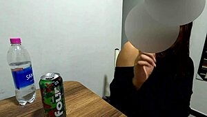 Casting 005 Aracely the Psychology Student Delivers Wild Tits and Creampie Fun