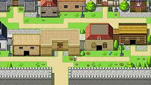 in the game, female knight gets groped by companions at wedding