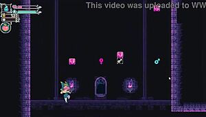 Feeling Dominated By Ghost Boss In Flip Witch Game