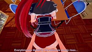 rias gremory asks for sex hs dxd ntr madness 2 full 1hr movie on sheer fantasyking3