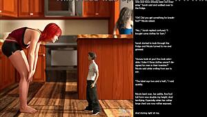 Oh Small Gesture Episode 6 - 3D Cartoon Sex Action