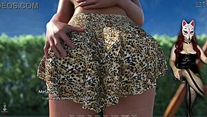 Golden Boy 19 - Public Pussy Licking