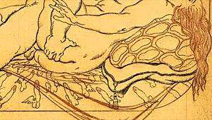 Anyone into vintage erotic drawings from classic retro cartoons?