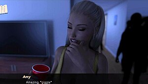 echoes of lust season 2 episode 69 with big tits blonde