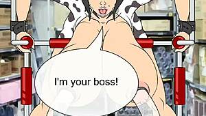 wheres the milk with mrs megamounds and her massive tits?