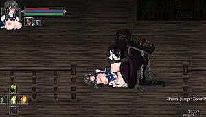 Night Of R Scenes - Part 25 White Cathedral Area 1