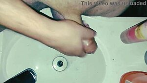 Solo Masturbation with Bad Wolf28 in Wild Anime Hentai Action