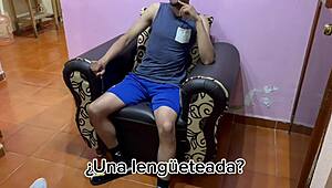 i interviewed a hetero and ended up in gay porn with him