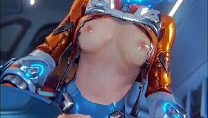 Juno Overwatch 2 HMV Compilation Brings Epic Anime Action.