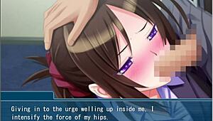 the beautiful teacher can't disobey me, revealing her hidden masochism and lust behind glasses part 1