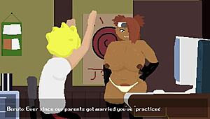 Step Kazoku's Dominant Ride