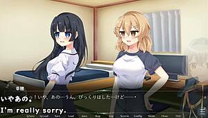 August Gap Trial with Machine Translated Subtitles 🎮👻