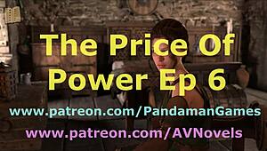 The Price of Power Chapter 6