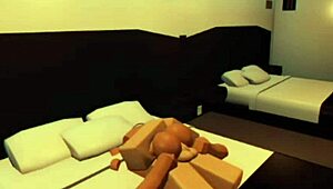 It's Pat fucking Livingblu in this casual scene