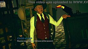 I Play Eternum 42 in Hentai Style