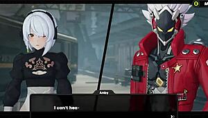 Exploring the hollow with billy ft gumi