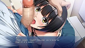 wow, this mob-like plain girl is a total pervert in bondage 😏 part 1