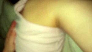 i can’t believe she’s cumming first time with step brothers