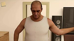 Intense Action Inside Jennifer 40