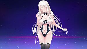 Yahtzee girl erina plays the game