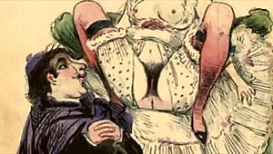 Hey, ever wondered about my secret life in vintage erotic anime comics?