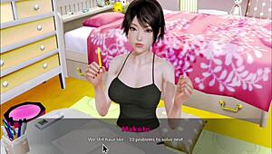 Alternative Game with Dark Magic Scenes