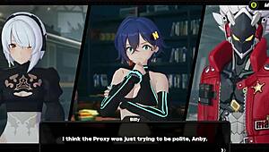 Exploring the hollow with billy ft gumi