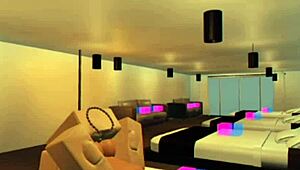 It's Pat fucking Livingblu in this casual scene