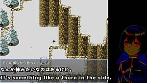 Maiden Regret Trial with Machine Action in Wild Anime!