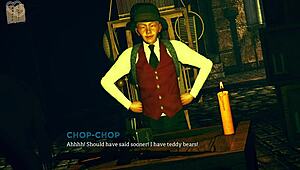 I Play Eternum 42 in Hentai Style